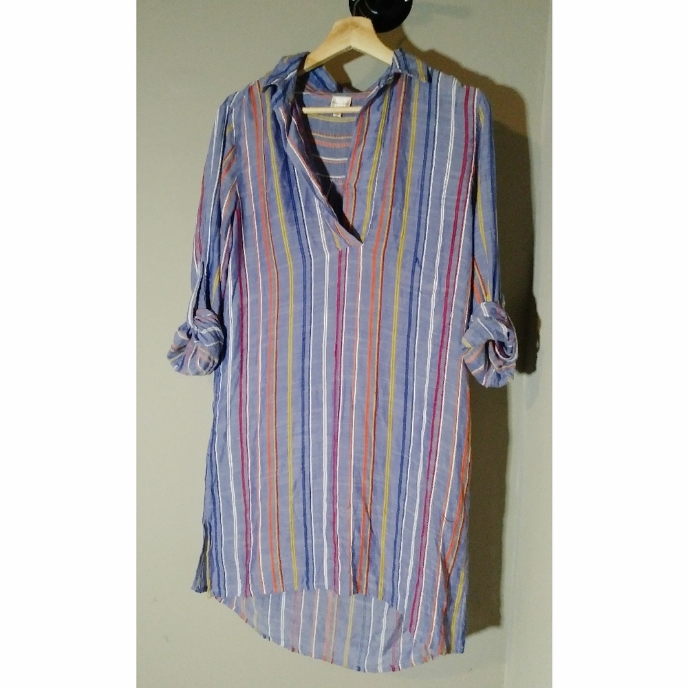 Casual Summer Indian Western Tunic